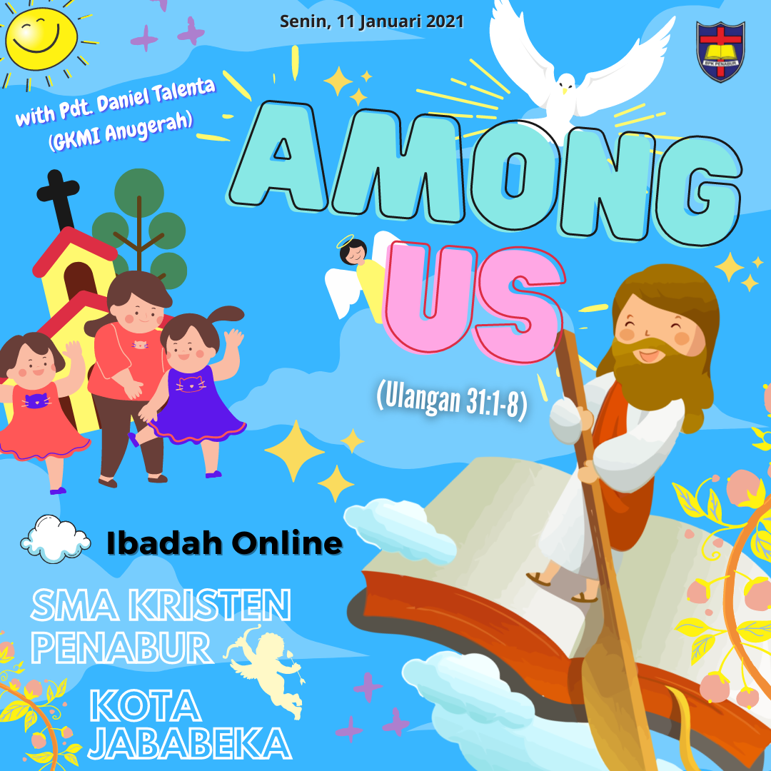 Ibadah Siswa: AMONG US