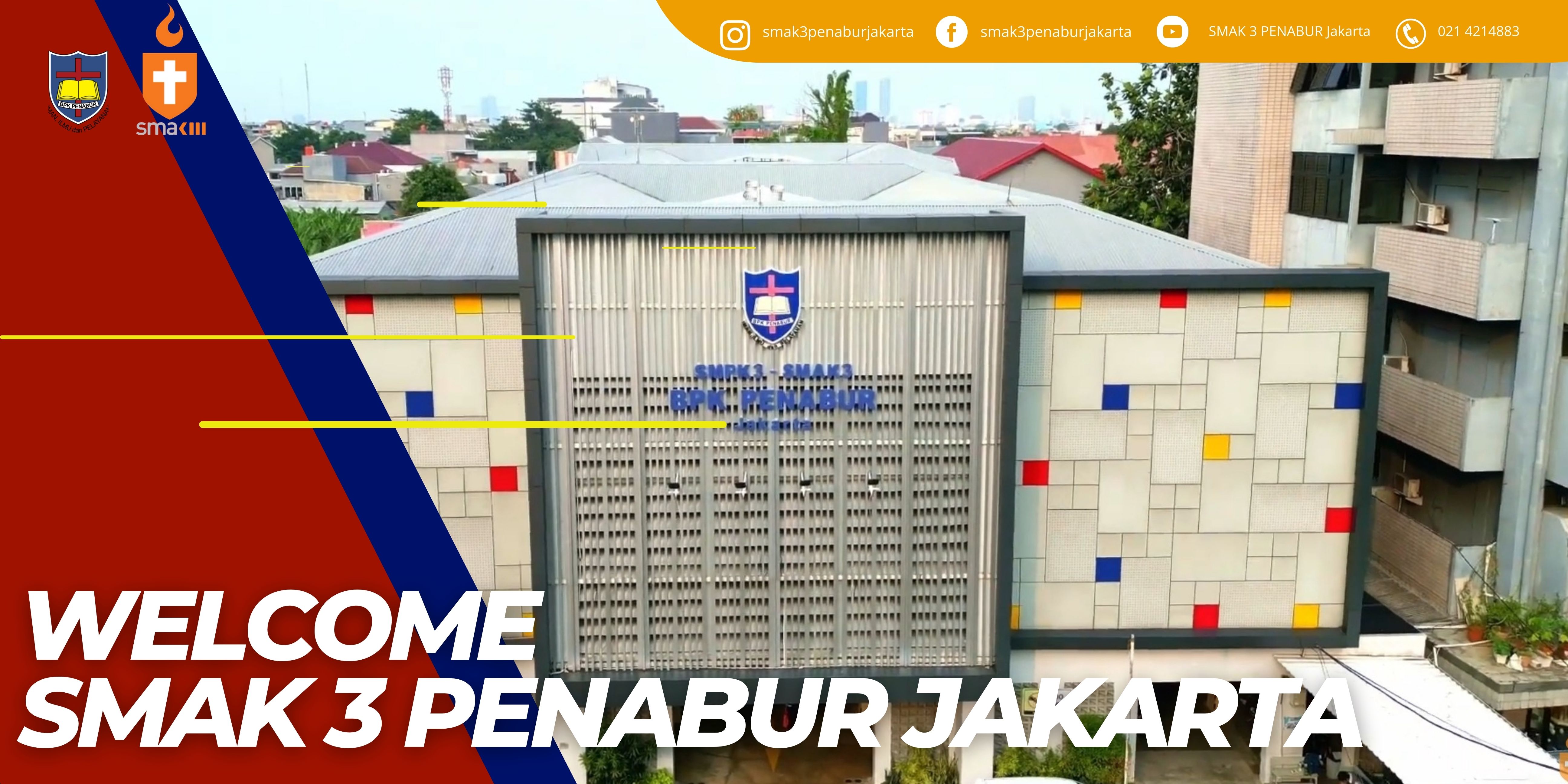 Smak Bpk Penabur Jakarta