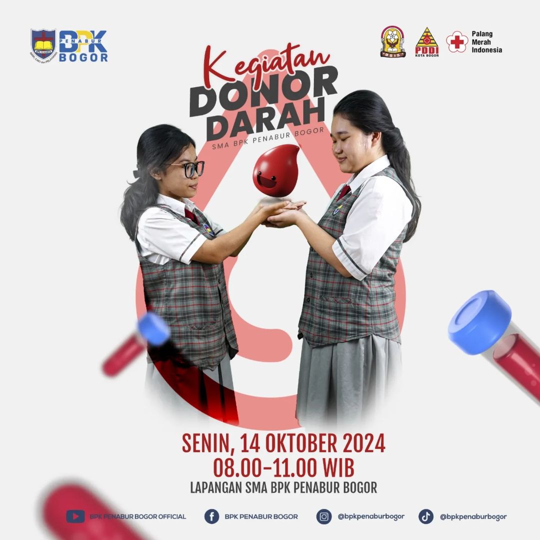 Kegiatan Donor Darah