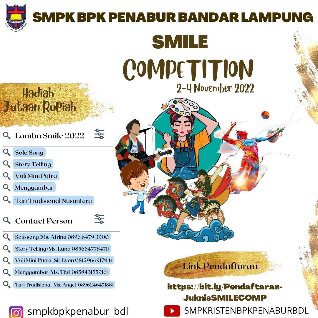 SMILE Competition 2022