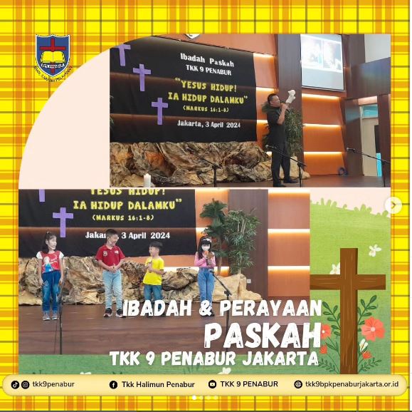 Ibadah dan Perayaan Paskah