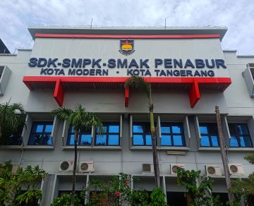 Jadwal Pelajaran SMAK PENABUR Kota Tangerang T.A. 2023/2024