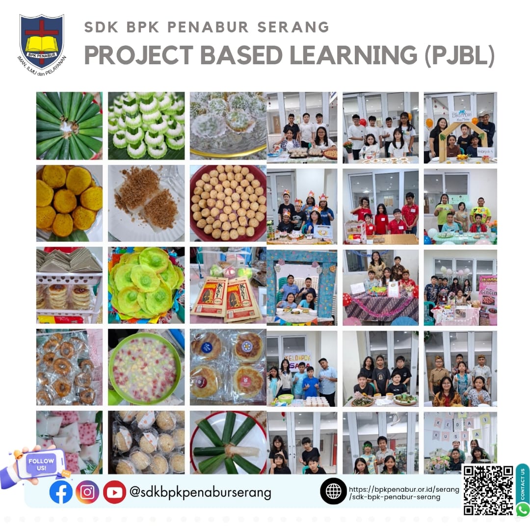 Project Based Learning (PjBL)