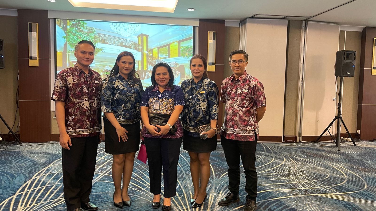 TABLE MANNER - FIELD TRIP PROGRAM BILINGUAL SDK BPK PENABUR CIMAHI