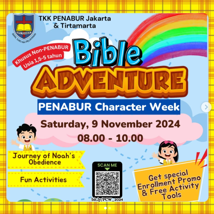 PENABUR Character Week