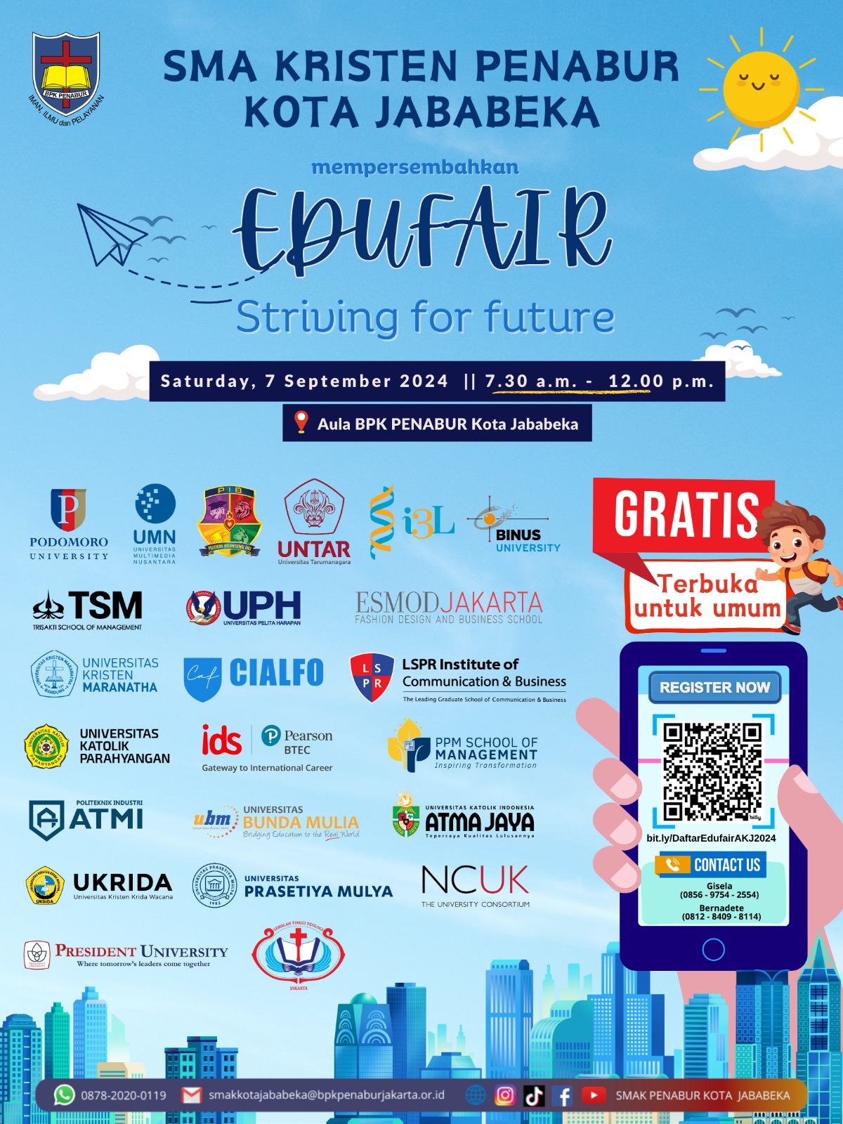 EDUFAIR AKJ 2024