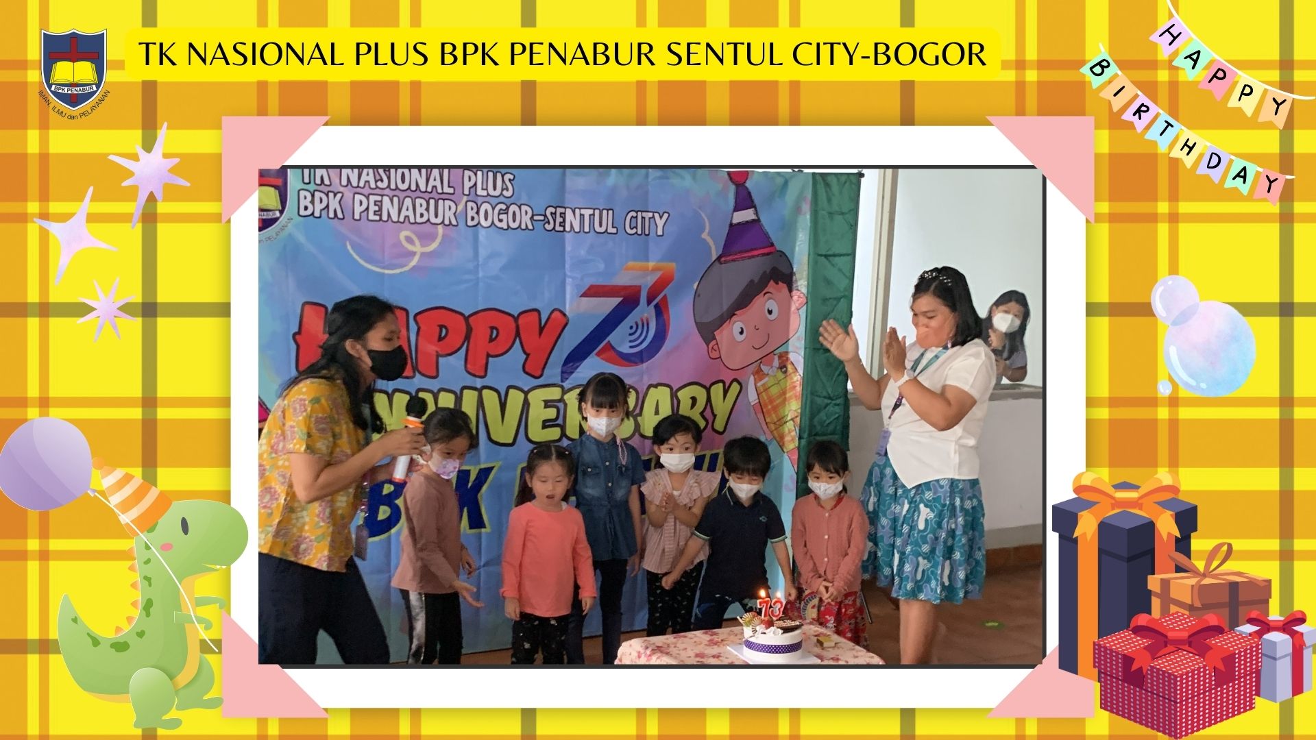 HUT BPK PENABUR