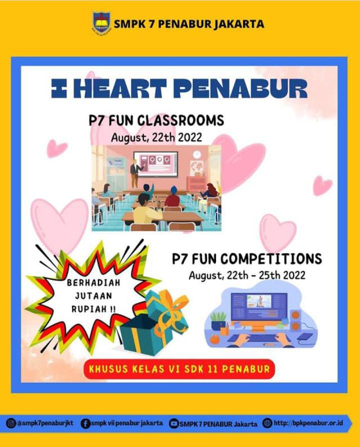 I Heart PENABUR (1)