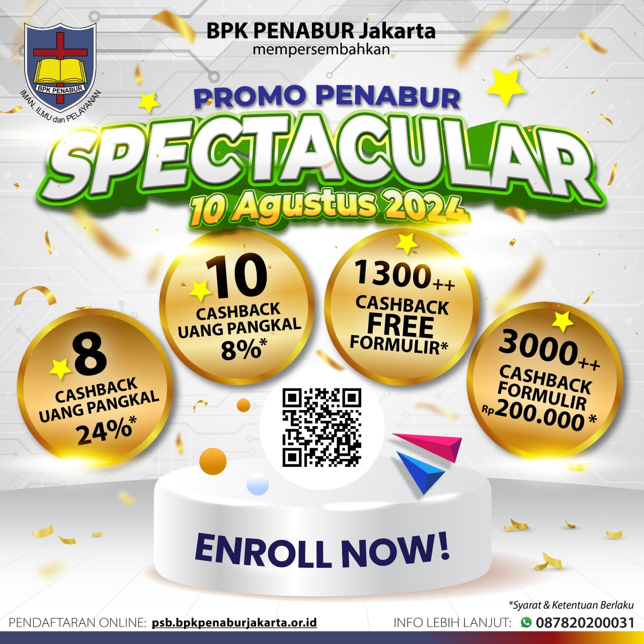 PENABUR SPECTACULAR 2024