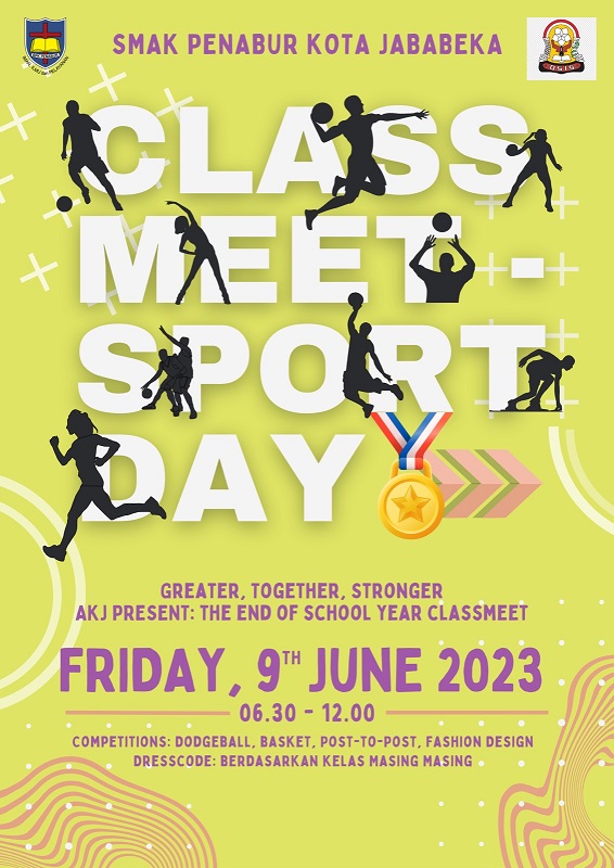 Classmeet - Sport Day