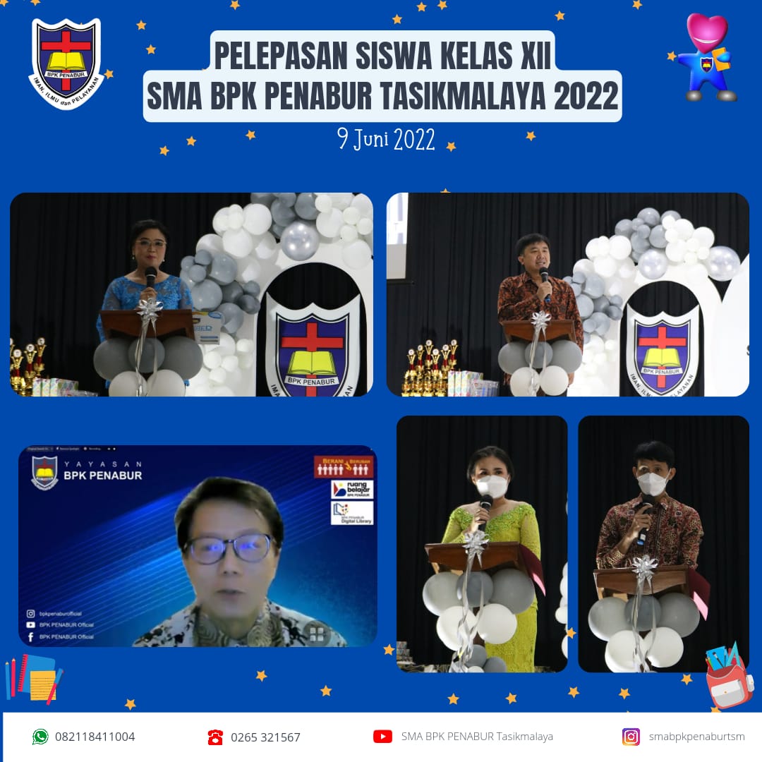 PELEPASAN SISWA KELAS XII