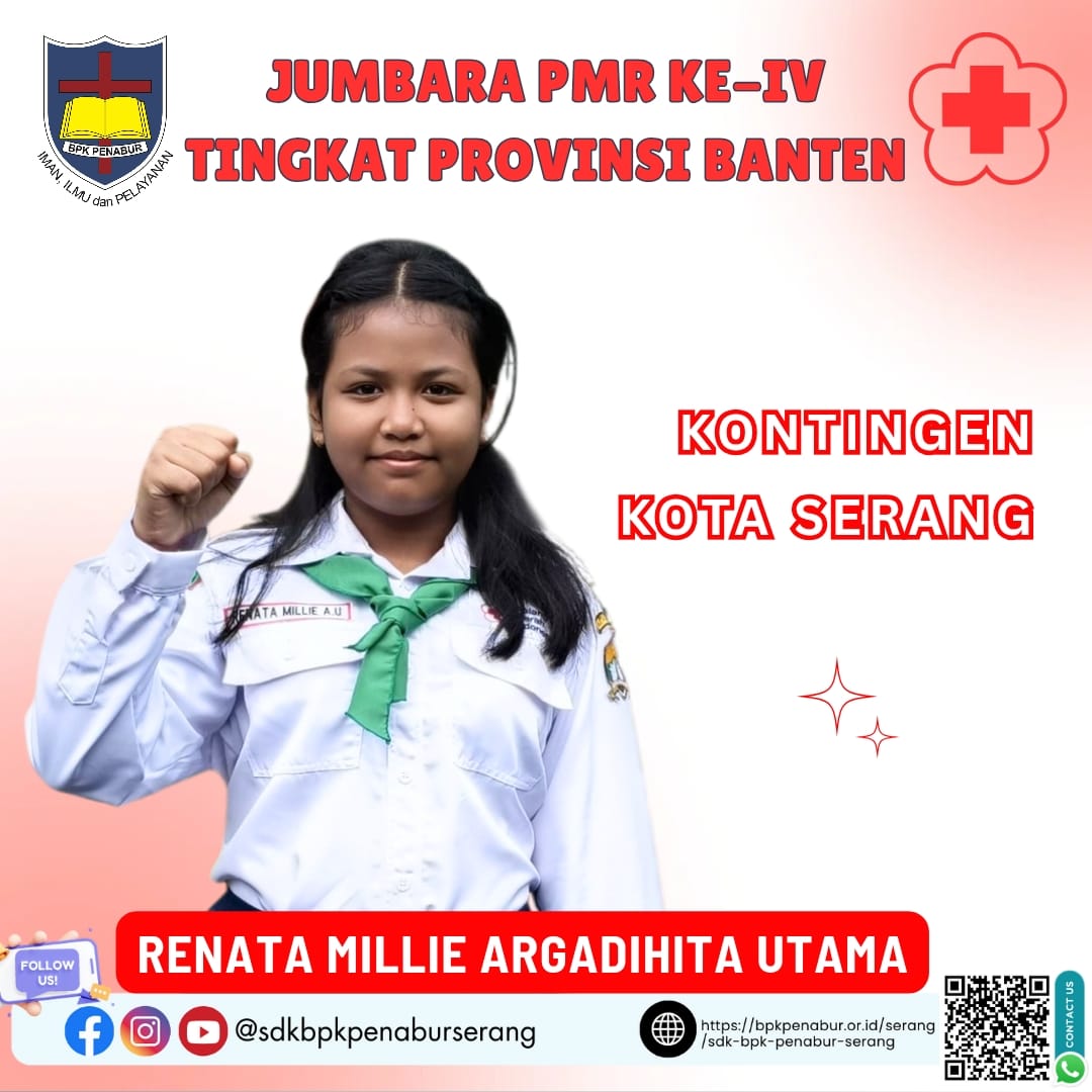 PESERTA JUMBARA TINGKAT PROVINSI BANTEN - KONTINGEN KOTA SERANG (1)