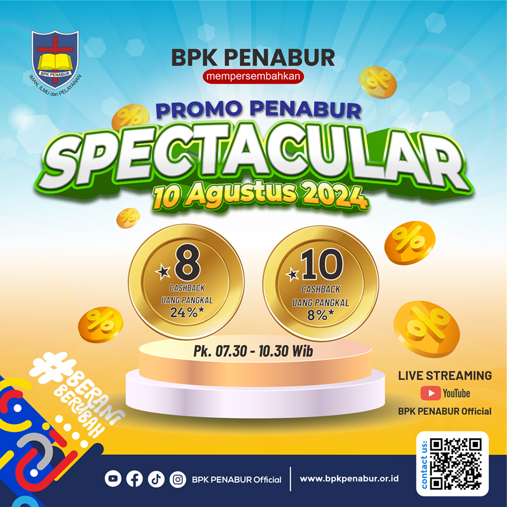 PENABUR SPECTACULAR 1