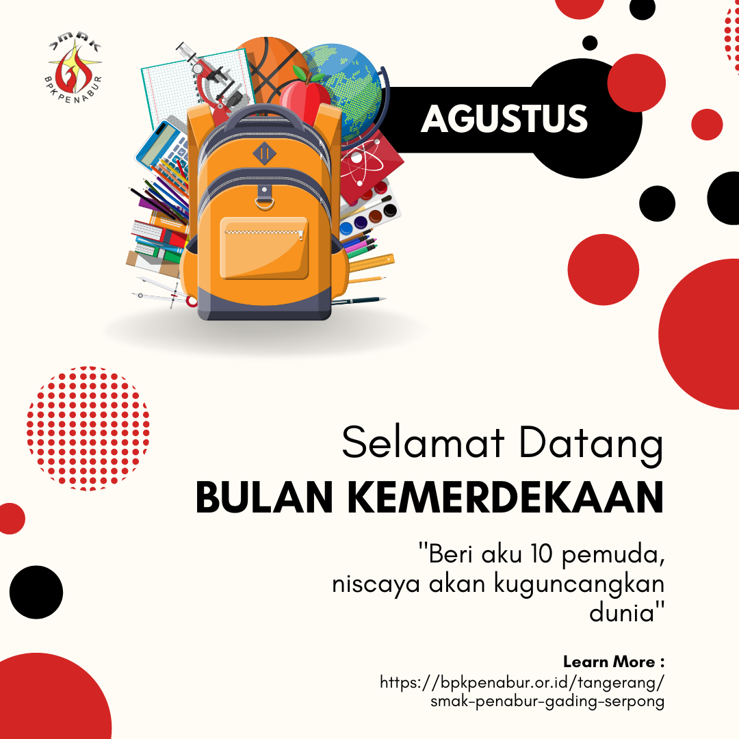 Agenda Kegiatan Mingguan 26 Agustus-31 Agustus 2024