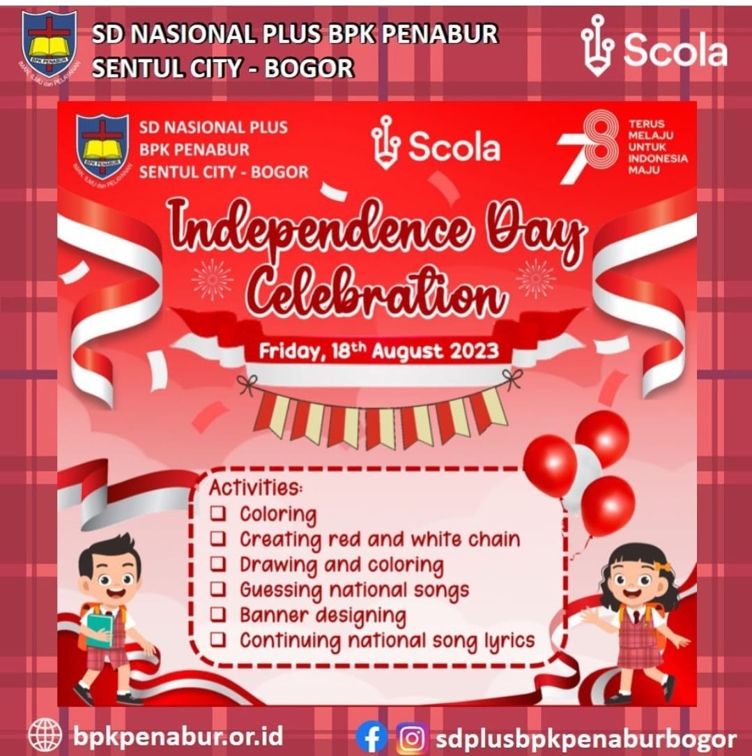 Indonesia Independence Day