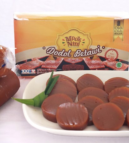 Dodol Bekasi