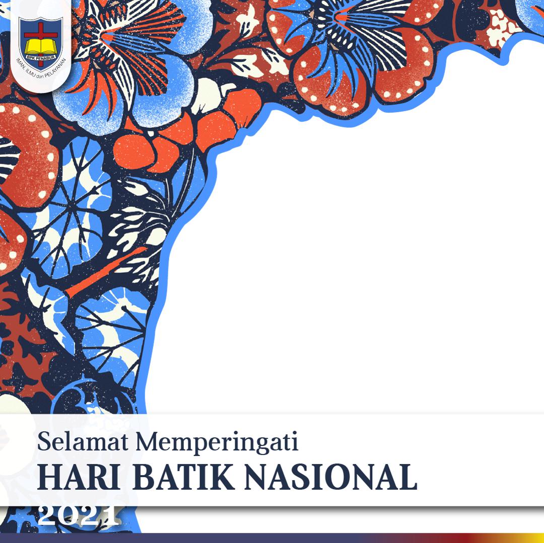 Hal Yang Bisa Kita Lakukan Untuk Memperingati Hari Batik Nasional