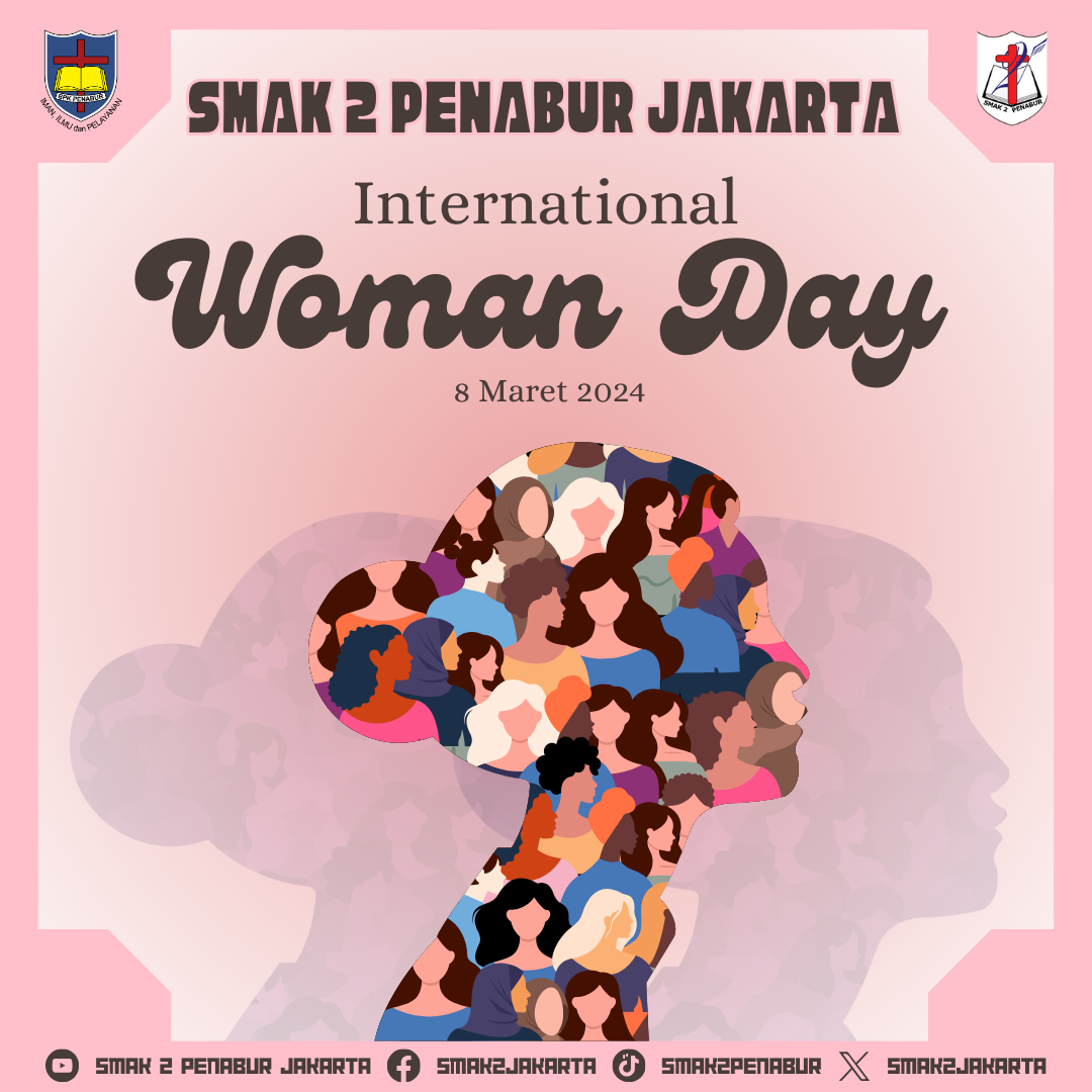 Happy Women’s Day 2024!