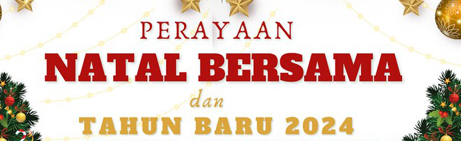 Perayaan Natal Bersama