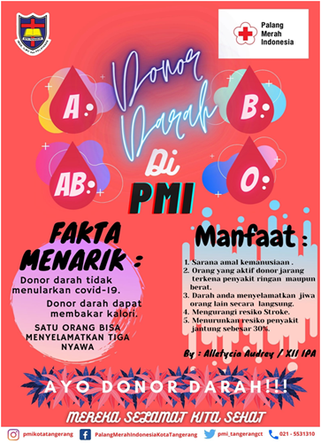 Pamflet Donor Darah Png : Muat Turun Pelbagai Contoh Poster Donor Darah