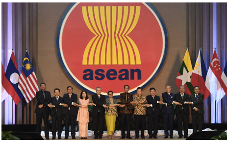 Peran Indonesia Melalui ASEAN Terkait Perdamaian Di Myanmar Dalam Kasus ...