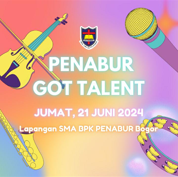 Penabur Got Talent