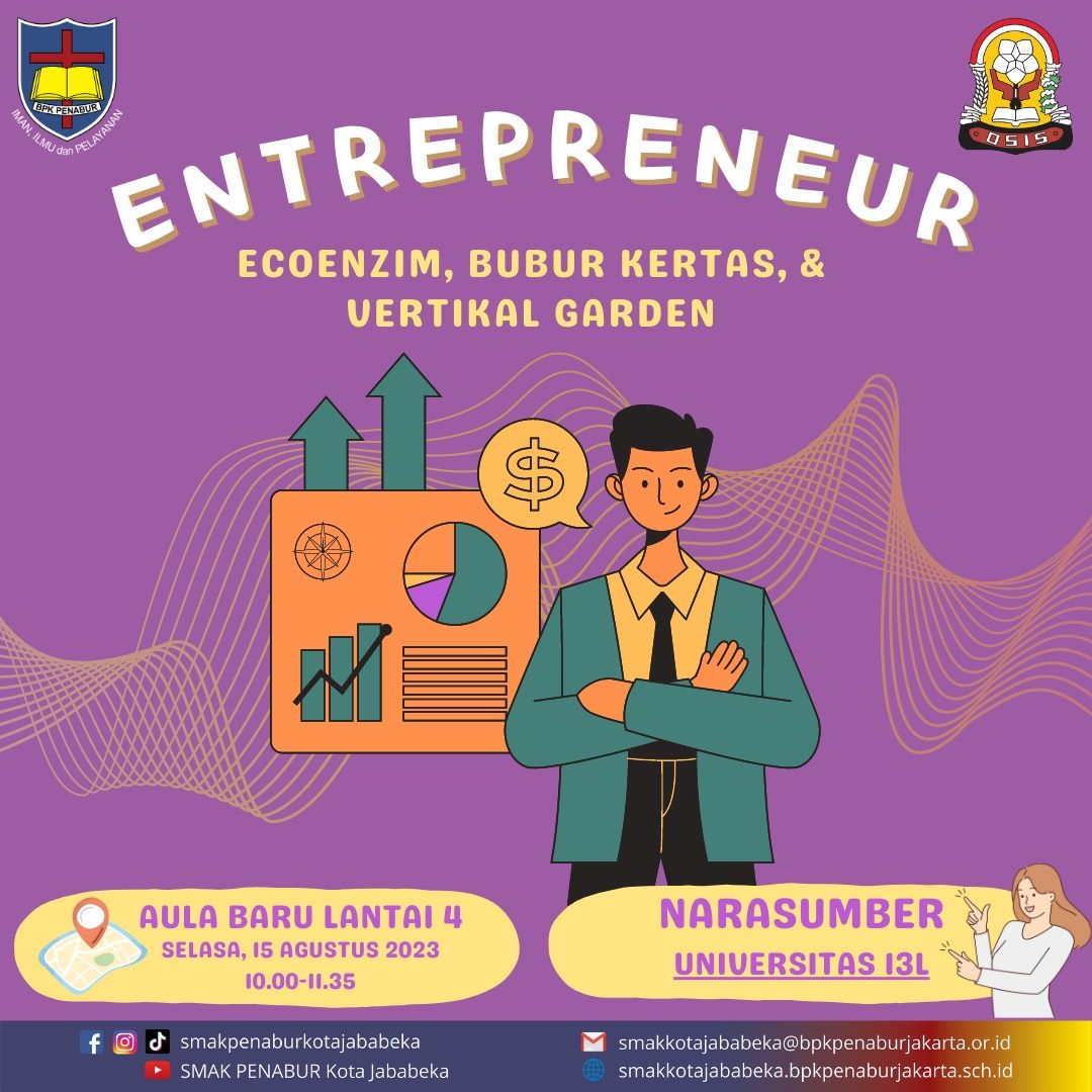 Entrepreneur Period - 15 Agustus 2023