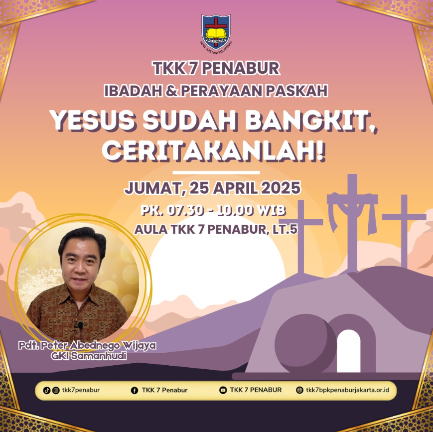 IBADAH DAN PERAYAAN PASKAH