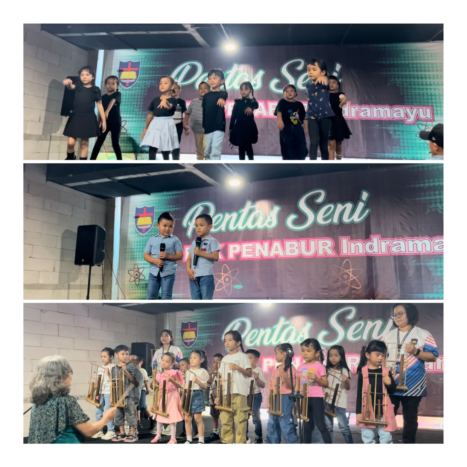 SPECTACULAR 3 PENABUR