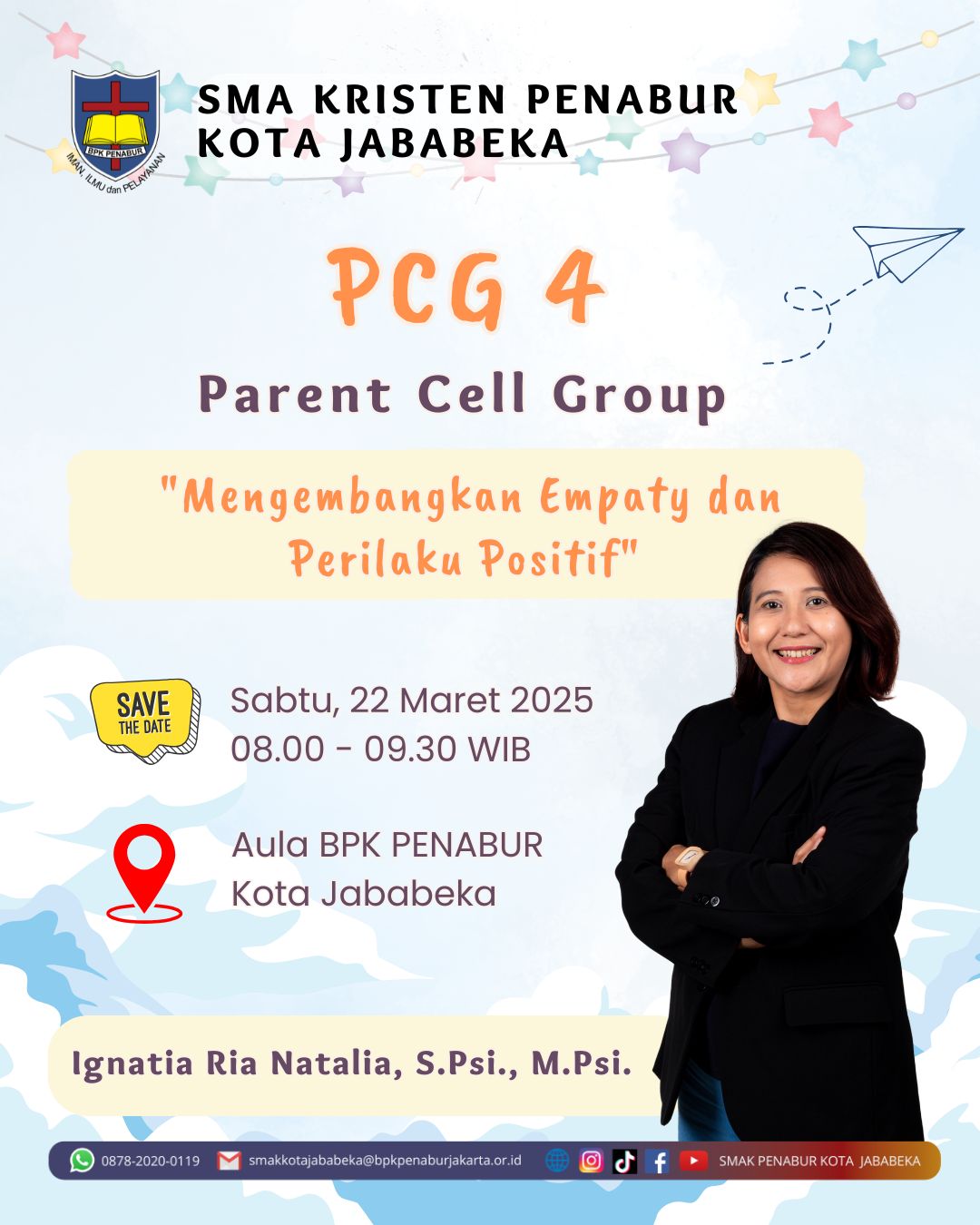 Parent Cell Group (PCG) 4