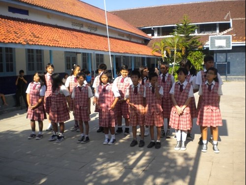 Berawal dari Kesederhanaan Sejarah Sekolah Kristen Terbaik di Indramayu