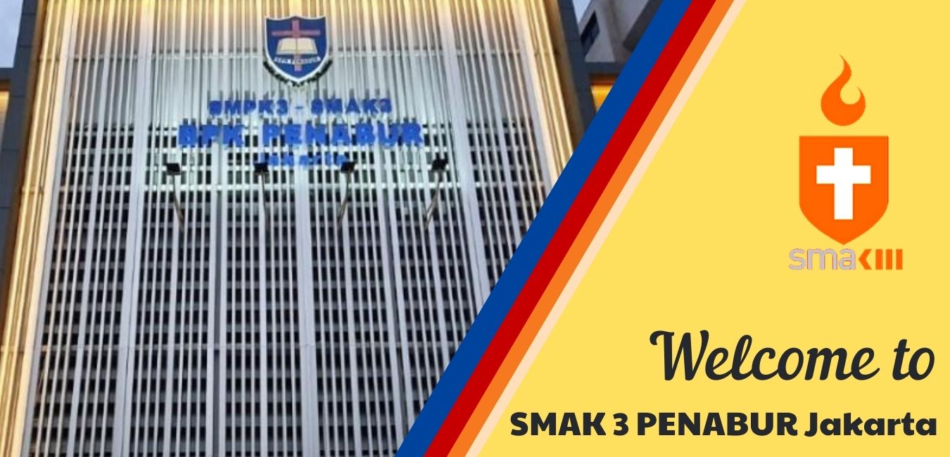 SMAK 3 BPK Penabur Jakarta