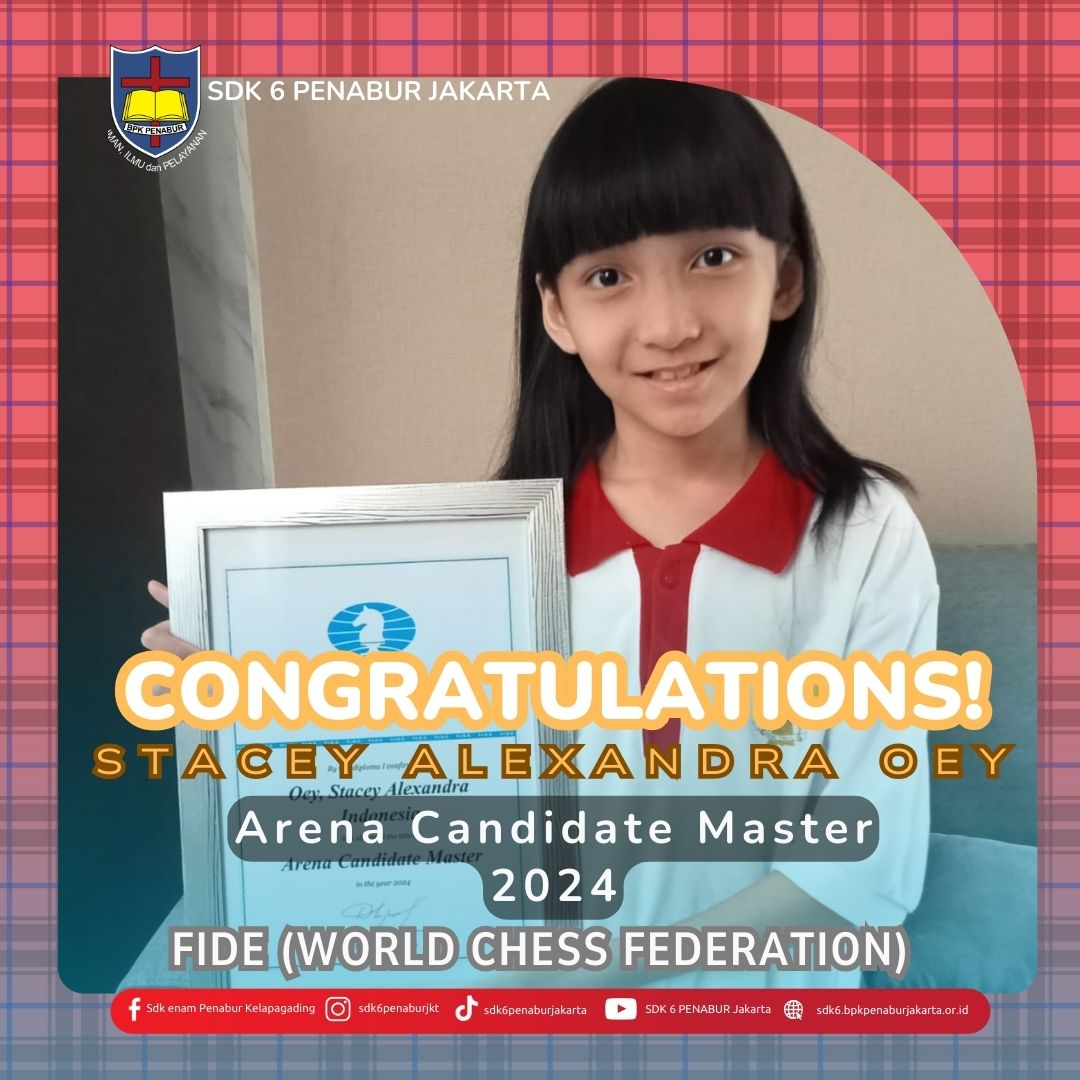 Arena Candidate Master 2024