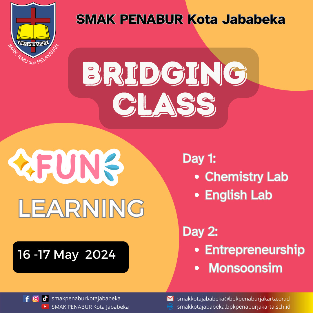 Bridging Class TP 2023-2024