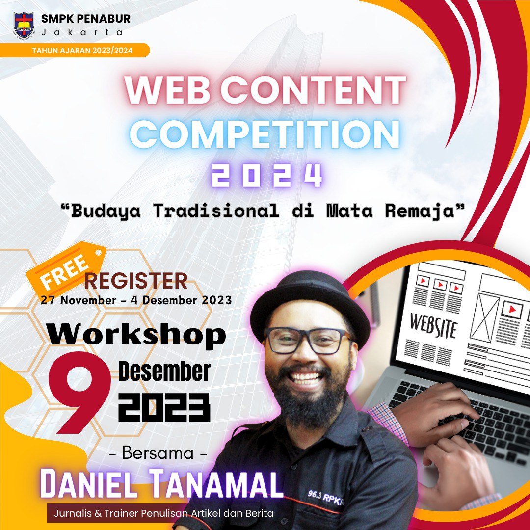 Webinar Web Content Copetition 2023