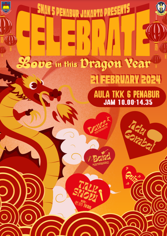Celebrate Love in This Dragon Year