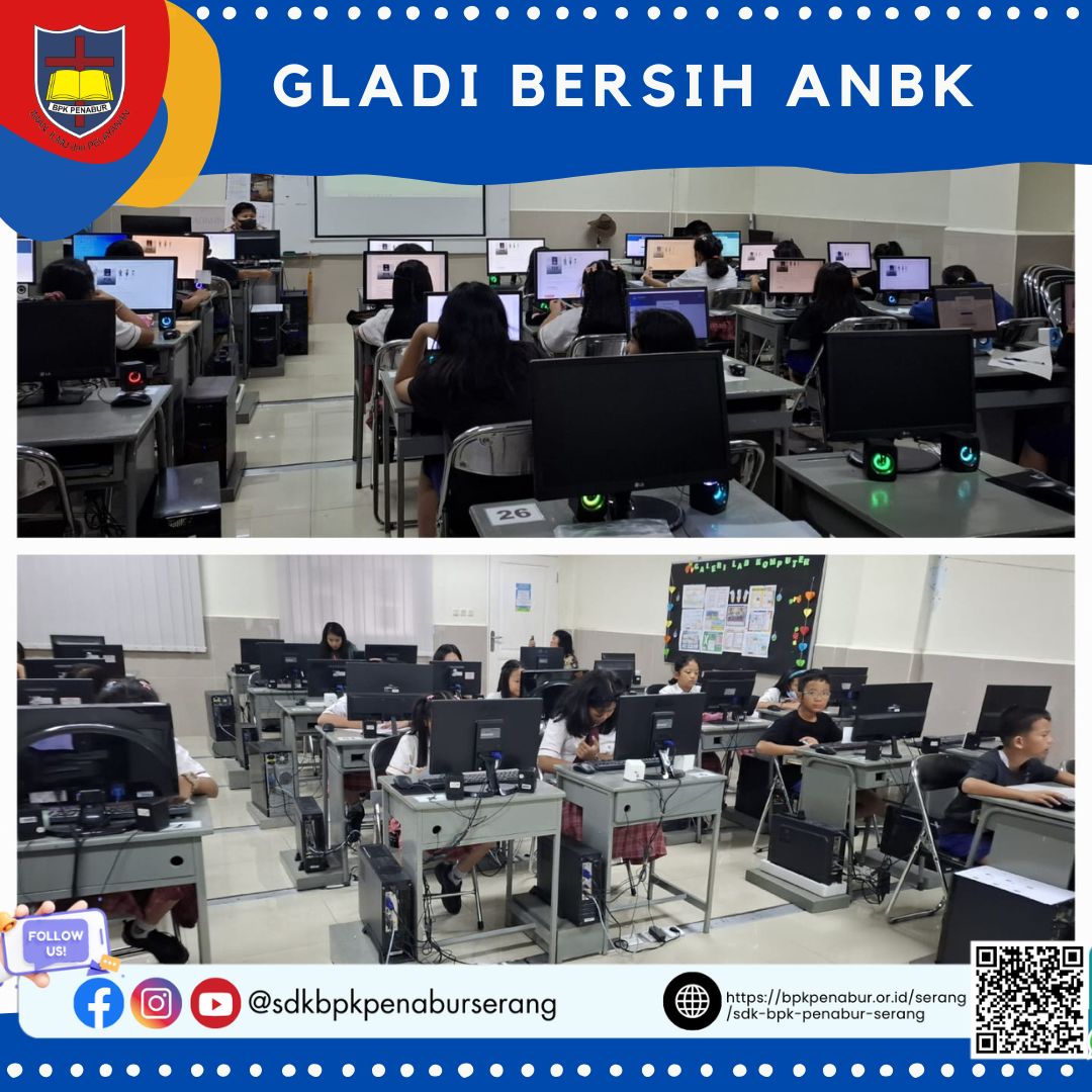 GLADI BERSIH ANBK