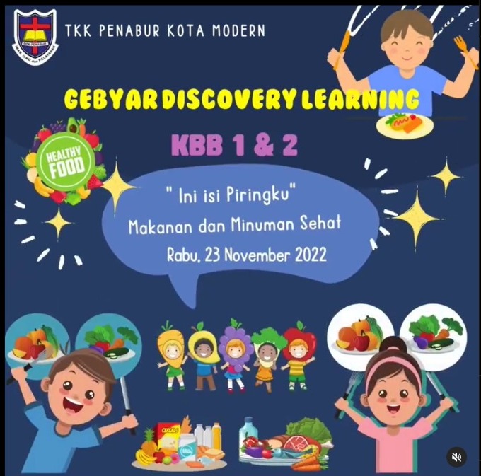 Festival Discovery Learning TERM 2 "KBB"