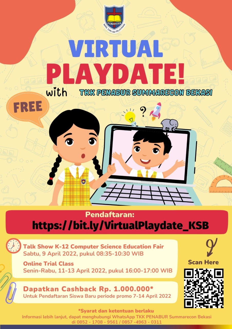 VIRTUAL PLAYDATE