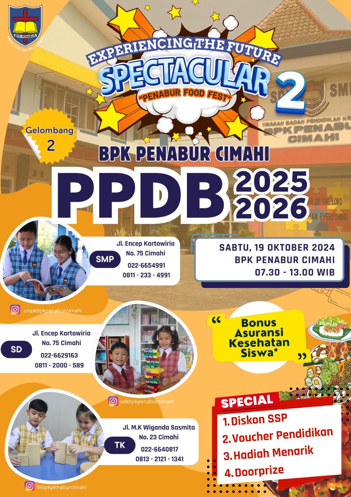 PENABUR SPECTACULAR 2