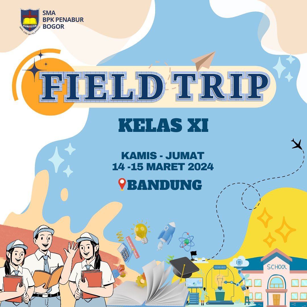 Fieldtrip Kelas XI TP2324