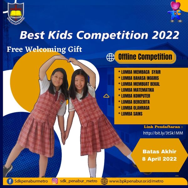 Best Kids Competition
