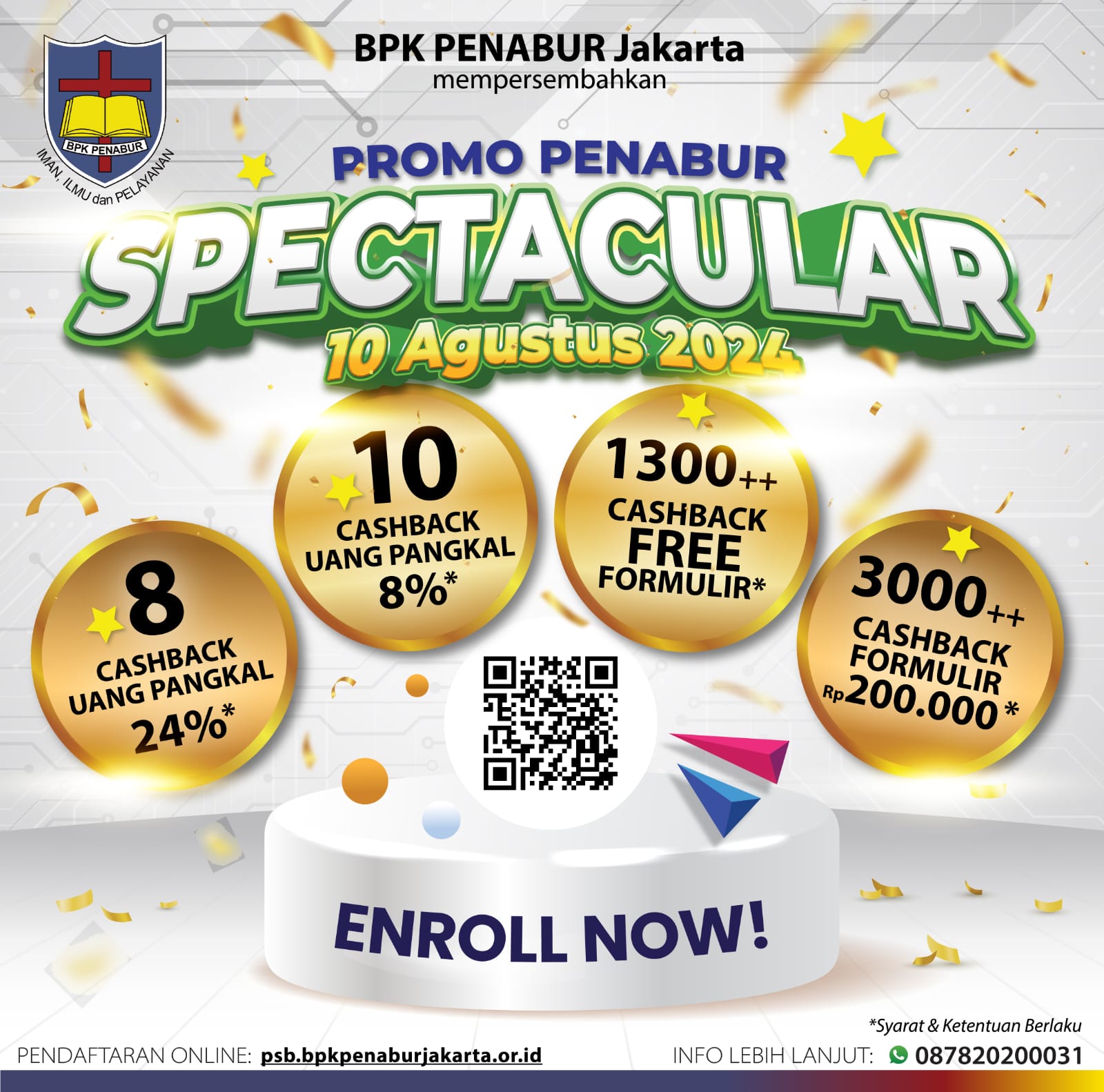 PENABUR Spectacular