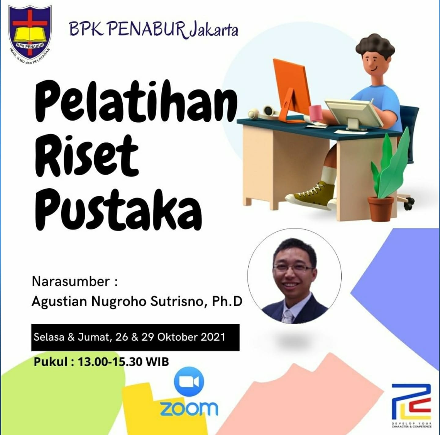 PELATIHAN RISET PUSTAKA