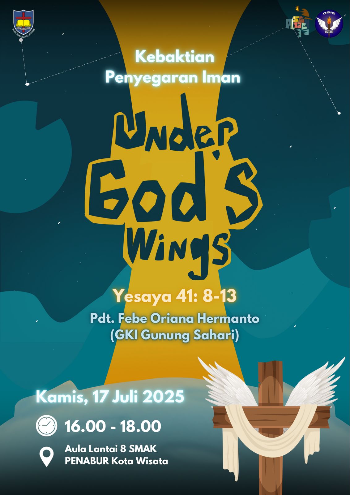 KEBAKTIAN PENYEGARAN IMAN 2025