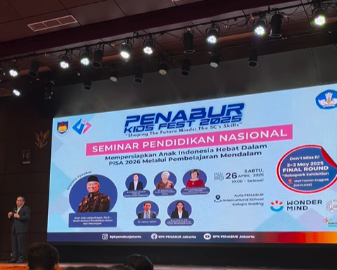 PENABUR KIDS FEST 2025