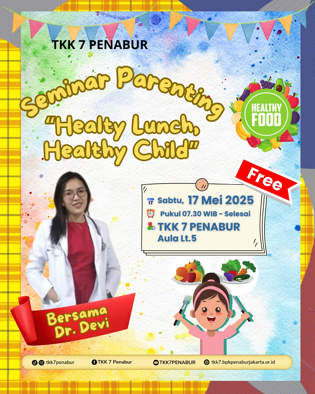 Seminar Parenting