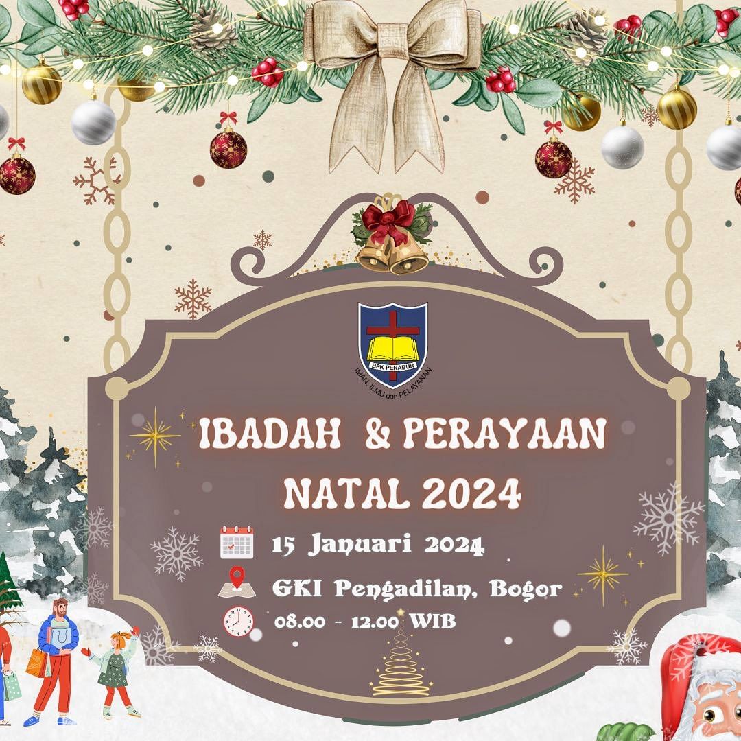 Ibadah Natal 2023