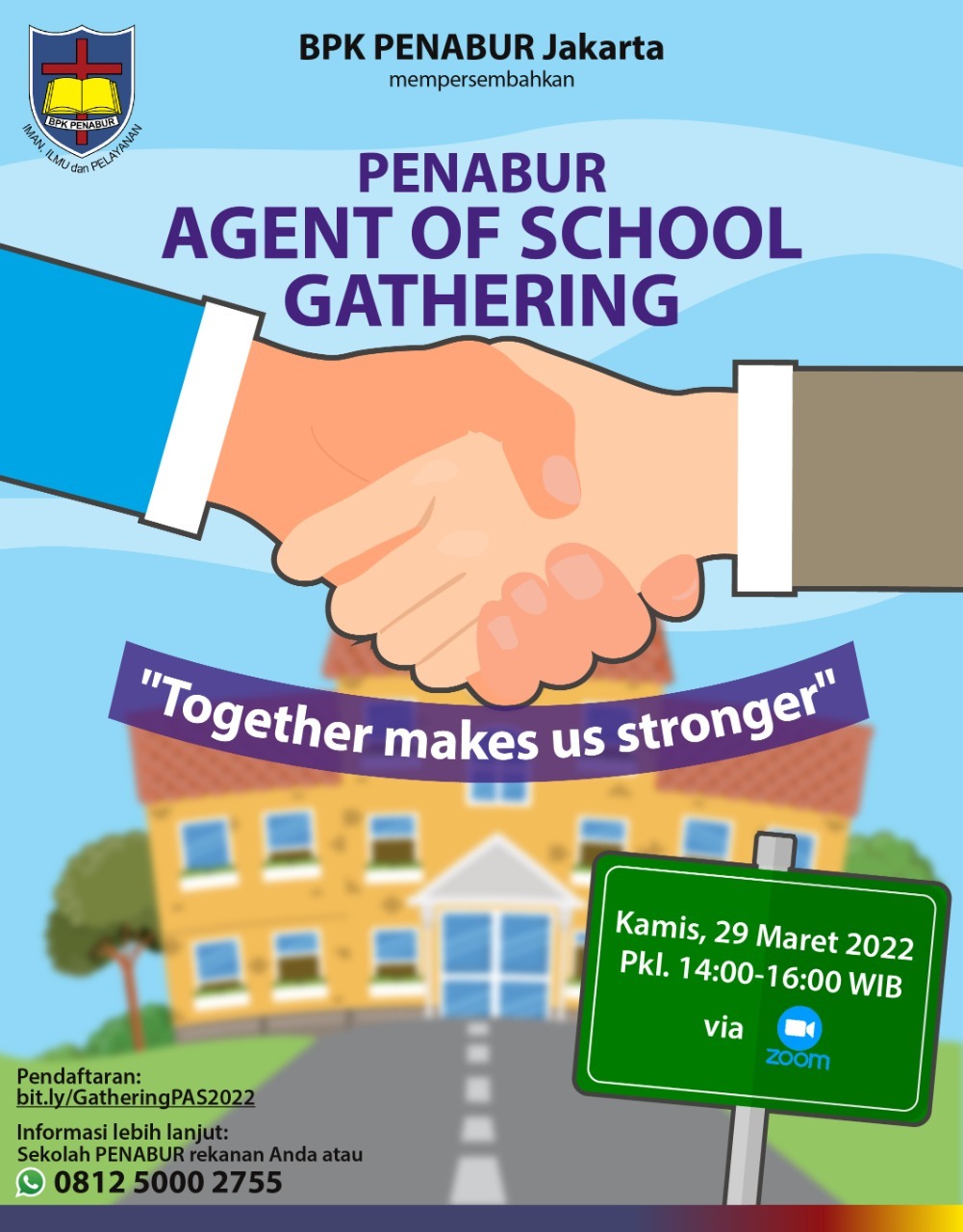 Agent of School Gathering