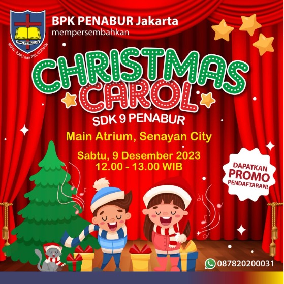 Special Christmas Performance - Senayan City